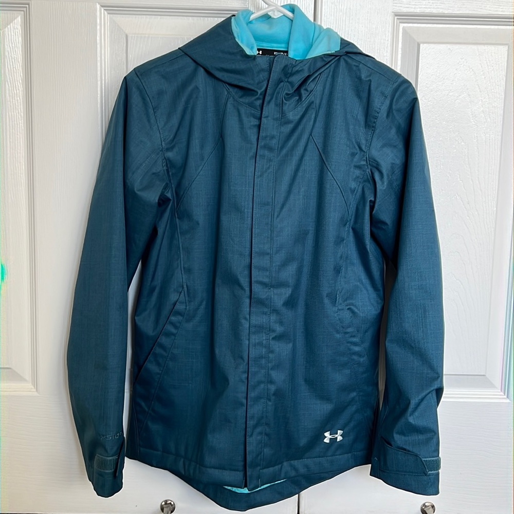 XS Women’s Under Armour Coldgear Infrared Jacket